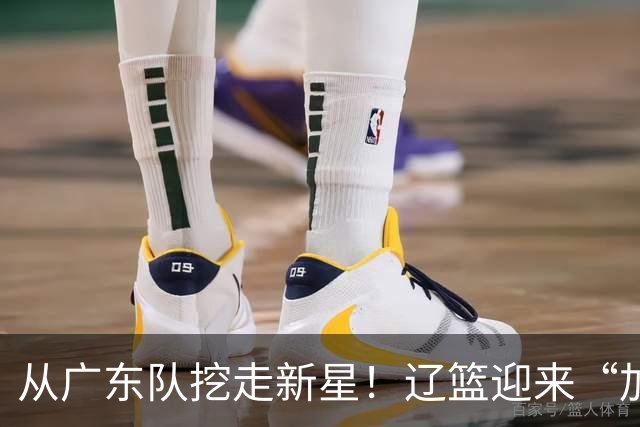 从广东队挖走新星！辽篮迎来“加强版杜润旺”，杜锋失去锋线人才